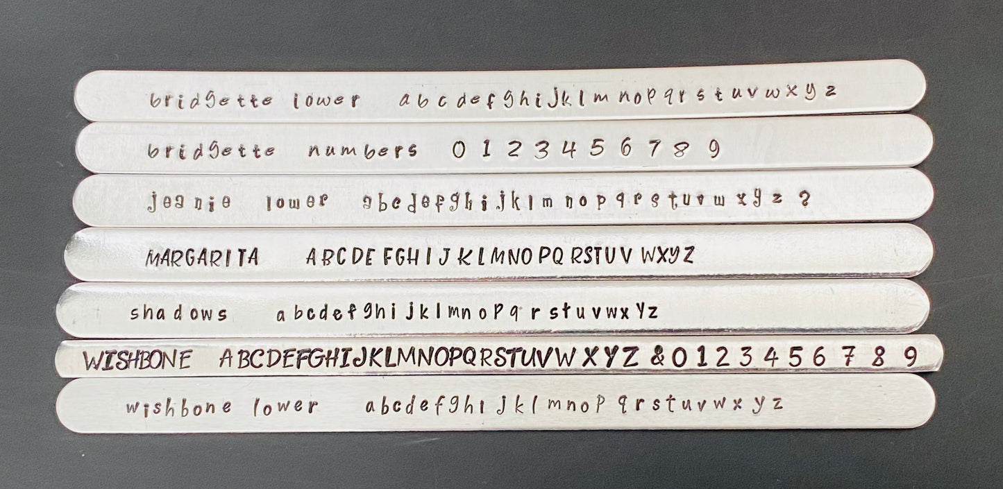 Customizable Cuff Bracelet