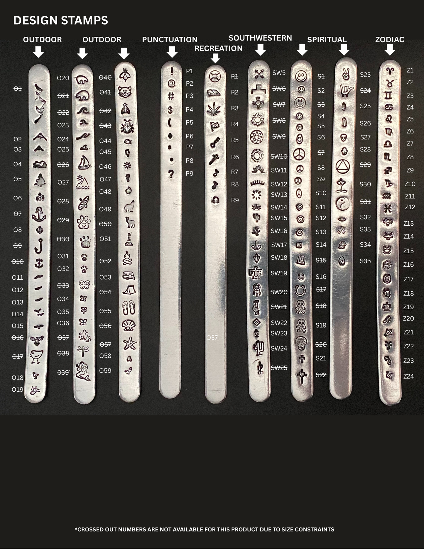 Customizable Stud Earrings