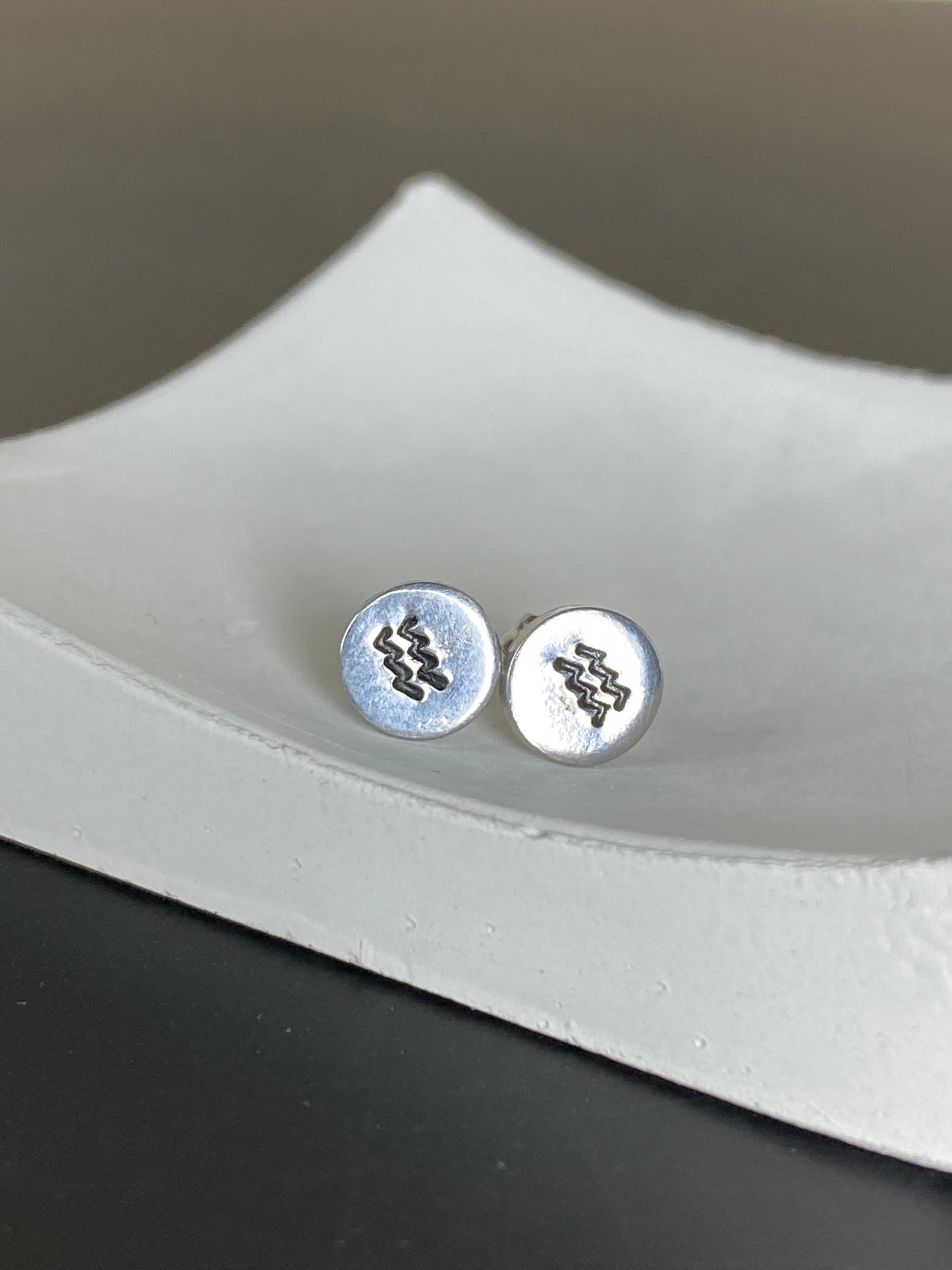 Customizable Stud Earrings